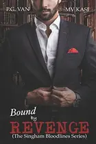 Book cover of Bound by Revenge