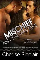 Book cover of Mischief and the Masters Masters of the Shadowlands: 12
