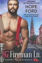 Book cover of 817 Fireman Ln.