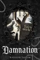 Book cover of Damnation