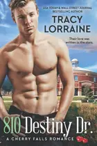 Book cover of 810 Destiny Dr. A High School Friends to Lovers Romance