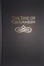 Book cover of The Epic of Gilgamesh