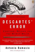 Book cover of Descartes' Error Emotion, Reason, and the Human Brain