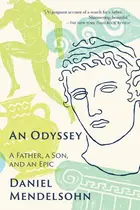 Book cover of An Odyssey A Father, a Son, and an Epic