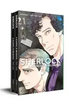 Book cover of Sherlock: A Scandal in Belgravia