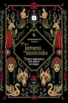 Book cover of Terrores ancestrales: Cuentos espeluznantes de la noche de los tiempos