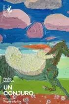 Book cover of Un conjuro