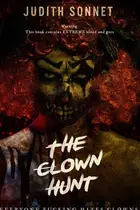 Book cover of The Clown Hunt