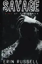 Book cover of Savage
