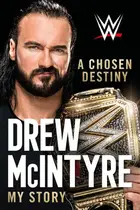 Book cover of A Chosen Destiny
