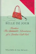 Book cover of The Further Adventures of a London Call Girl