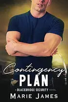 Book cover of Contingency Plan