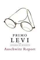 Book cover of Auschwitz Report