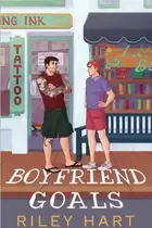 Book cover of Boyfriend Goals