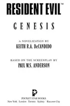 Book cover of Genesis