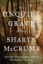Book cover of Unquiet Grave