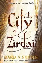 Book cover of The City of Zirdai