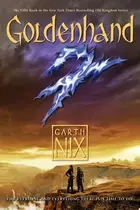 Book cover of Goldenhand