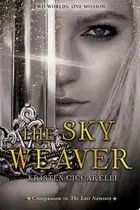 Book cover of The Sky Weaver
