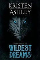 Book cover of Wildest Dreams