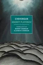 Book cover of Chevengur