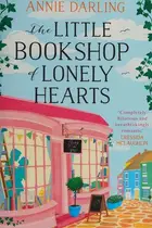 Book cover of The Little Bookshop of Lonely Hearts