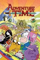 Book cover of Adventure Time Vol. 1
