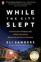 Book cover of While the city slept