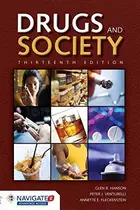 Book cover of Drugs and Society