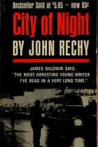Book cover of City of Night