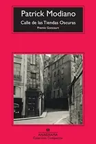Book cover of Calle de las Tiendas Oscuras