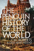 Book cover of The Penguin History of the World