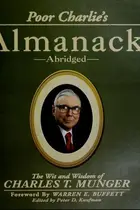 Book cover of Poor Charlie's Almanack
