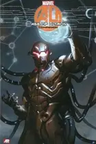Book cover of Age Of Ultron Companion