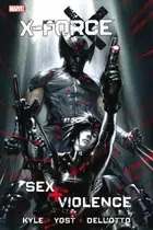 Book cover of Xforce