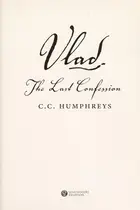 Book cover of Vlad