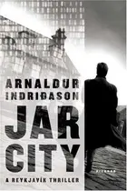 Book cover of Jar City