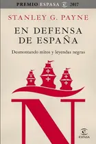 Book cover of En defensa de España