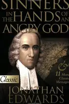 Book cover of Sinners in the Hands of an Angry God