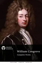 Book cover of Delphi Complete Works of William Congreve