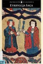 Book cover of Eyrbyggja Saga