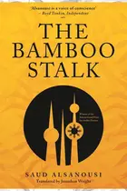 Book cover of The Bamboo Stalk