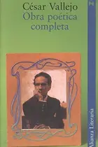 Book cover of Obra Poetica Completa - Vallejo