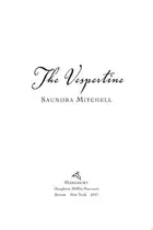 Book cover of The Vespertine