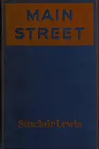 Book cover of Main Street