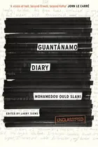 Book cover of Guantanamo Diary
