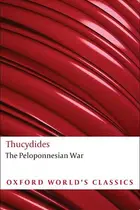 Book cover of The Peloponnesian War
