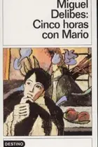 Book cover of Cinco horas con Mario