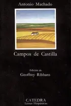 Book cover of Campos de Castilla