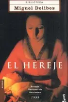 Book cover of El hereje